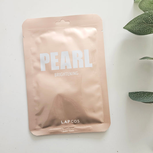 Lapcos Pearl Face Mask | Build Your Own Skincare Gift Set For Her