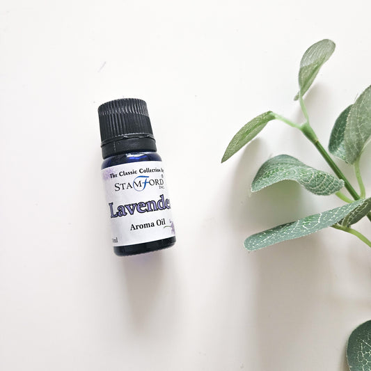 Lavender Aroma Oil | Build Your Own Thinking of You Gift Set