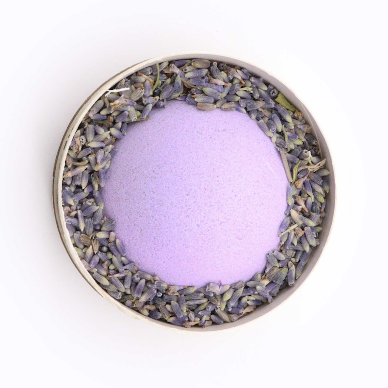 Lavender Bath Bomb | Build Your Own Pamper gift set for her