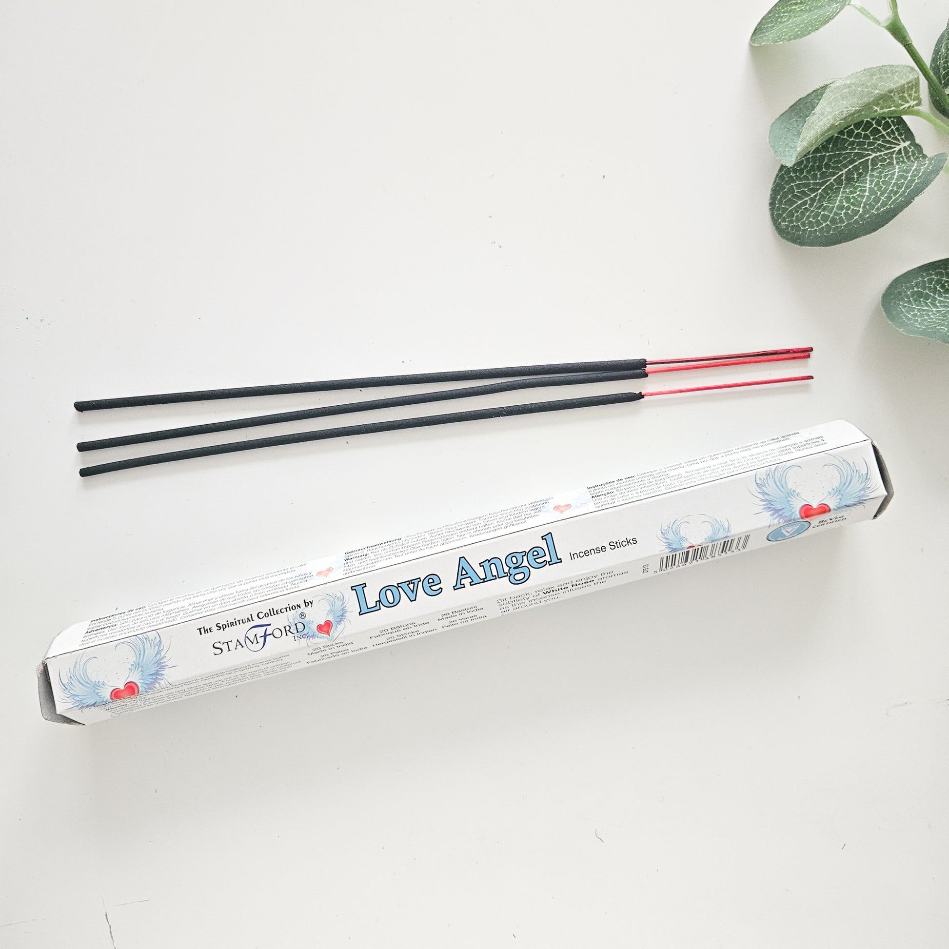 Love Angel Incense Sticks | Build Your Own Self Care Gift Box
