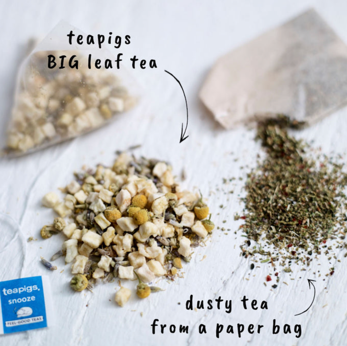 Luxury Bedtime Tea | Build Your Own thinking of you Gift Box