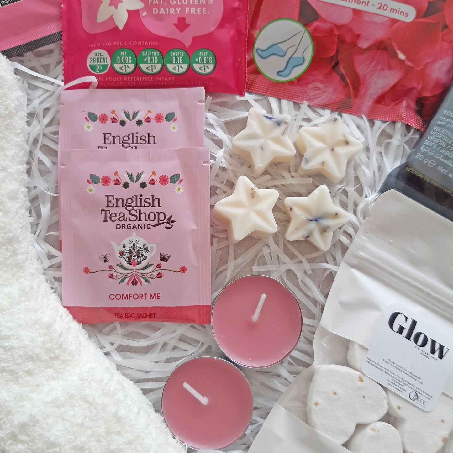 Luxury Care Package Gifts for Her | sending hugs Next Day Delivery