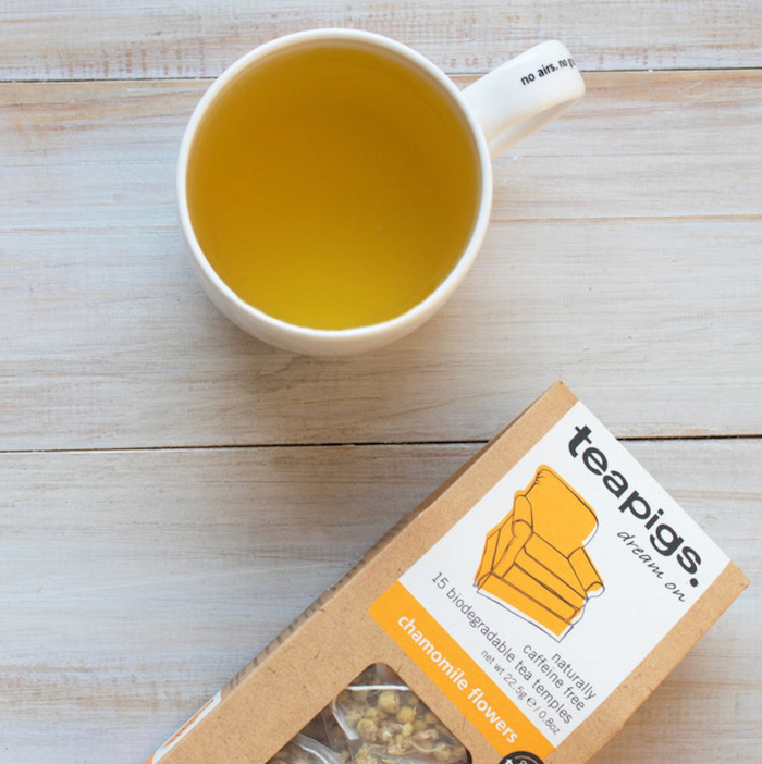 Luxury Chamomile Tea | Build Your Own Get well Soon Gift Box