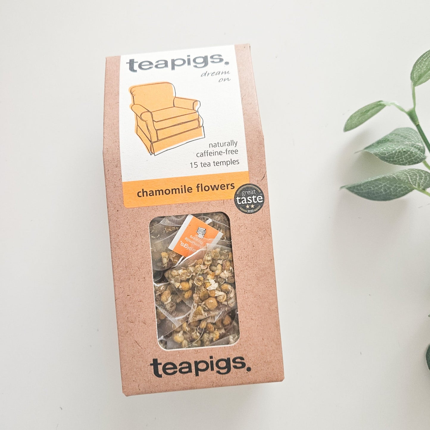 Luxury Chamomile Tea | Build Your Own Thinking of You Gift Box