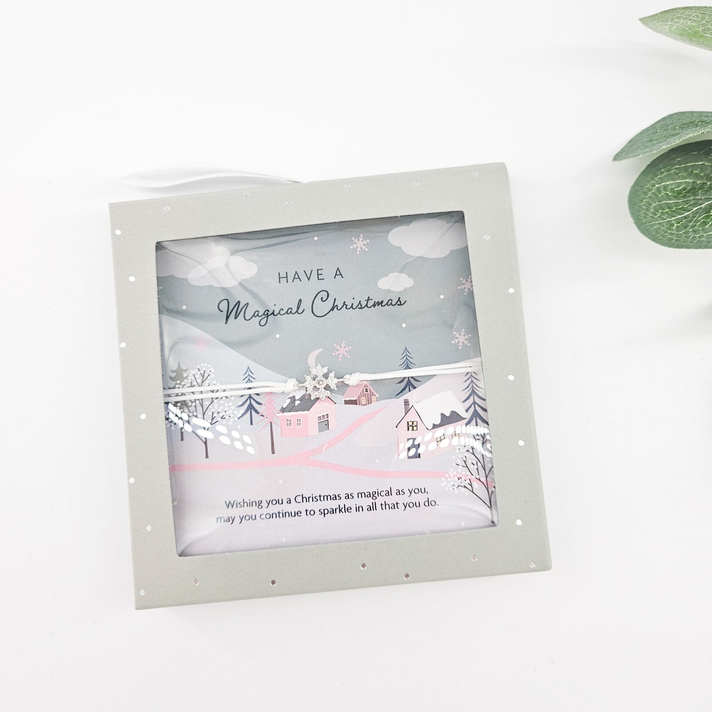 Magical Christmas Bracelet | Build Your Own Secret Santa Gifts for her