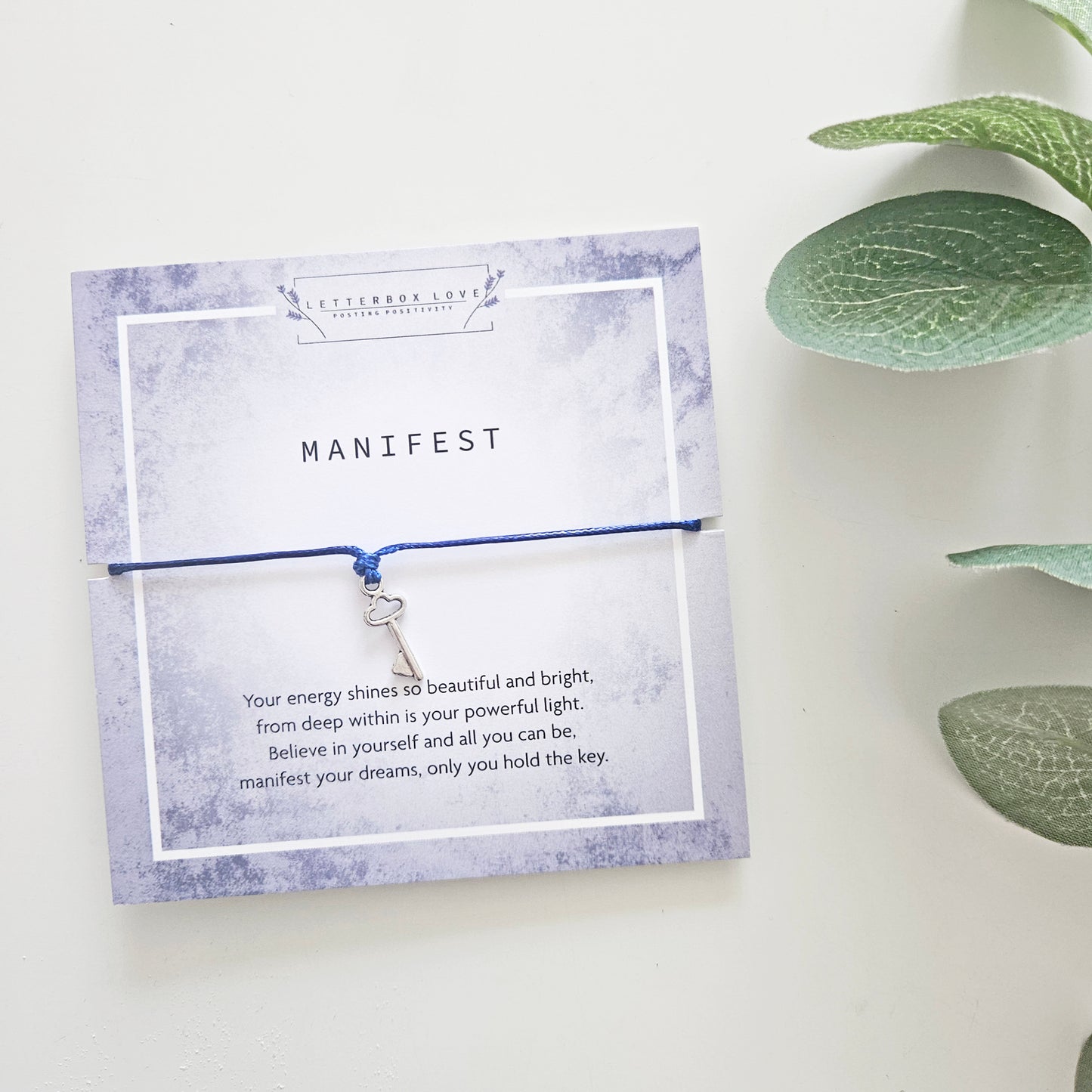Manifest Wish Bracelet | Build Your Own Manifestation Gift Set