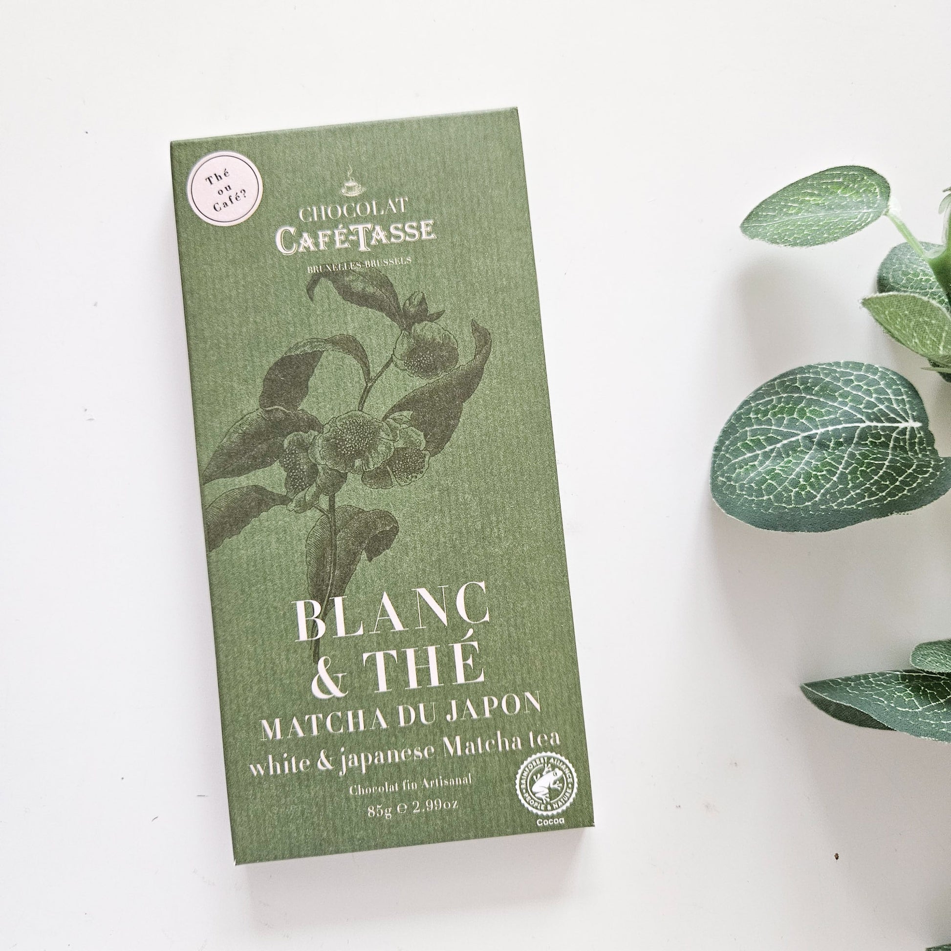 Matcha Chocolate Bar | Build Your Own Gift Box for Ladies