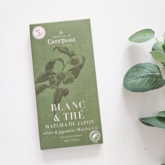 Matcha Chocolate Bar | Build Your Own Gift Box for Ladies