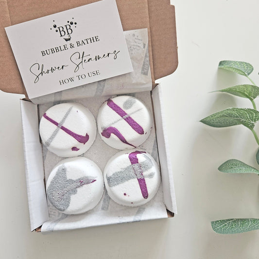 Meditate Shower Steamers | Build Your Own Pamper Gift Set For Her