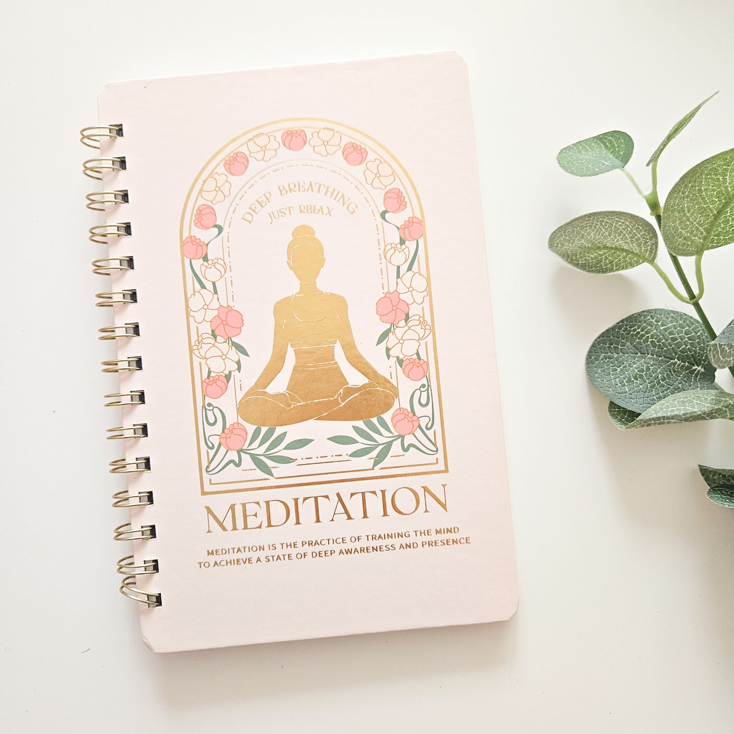Meditation Journal | Build Your Own Spiritual Box