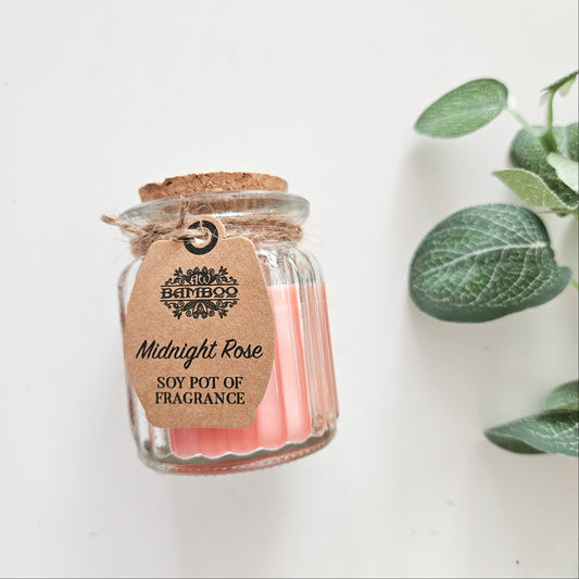 Midnight Rose Soy Candle | Build Your Own Luxury Gift Set for Her