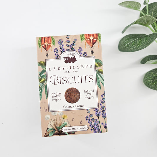 Mini Cocoa Cookies | Build Your Own Care Package for Women