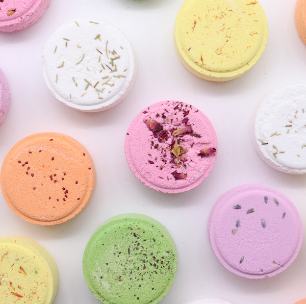 Mood Boost Sower Steamers | Build Your Own pamper box For Her