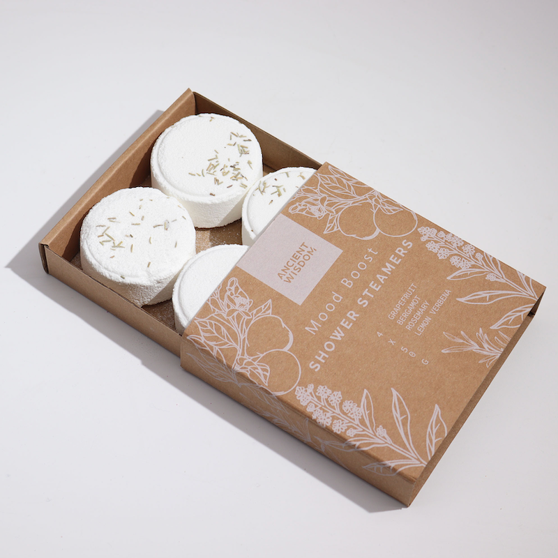 Mood Boost Sower Steamers | Build Your Own pamper hamper For Her