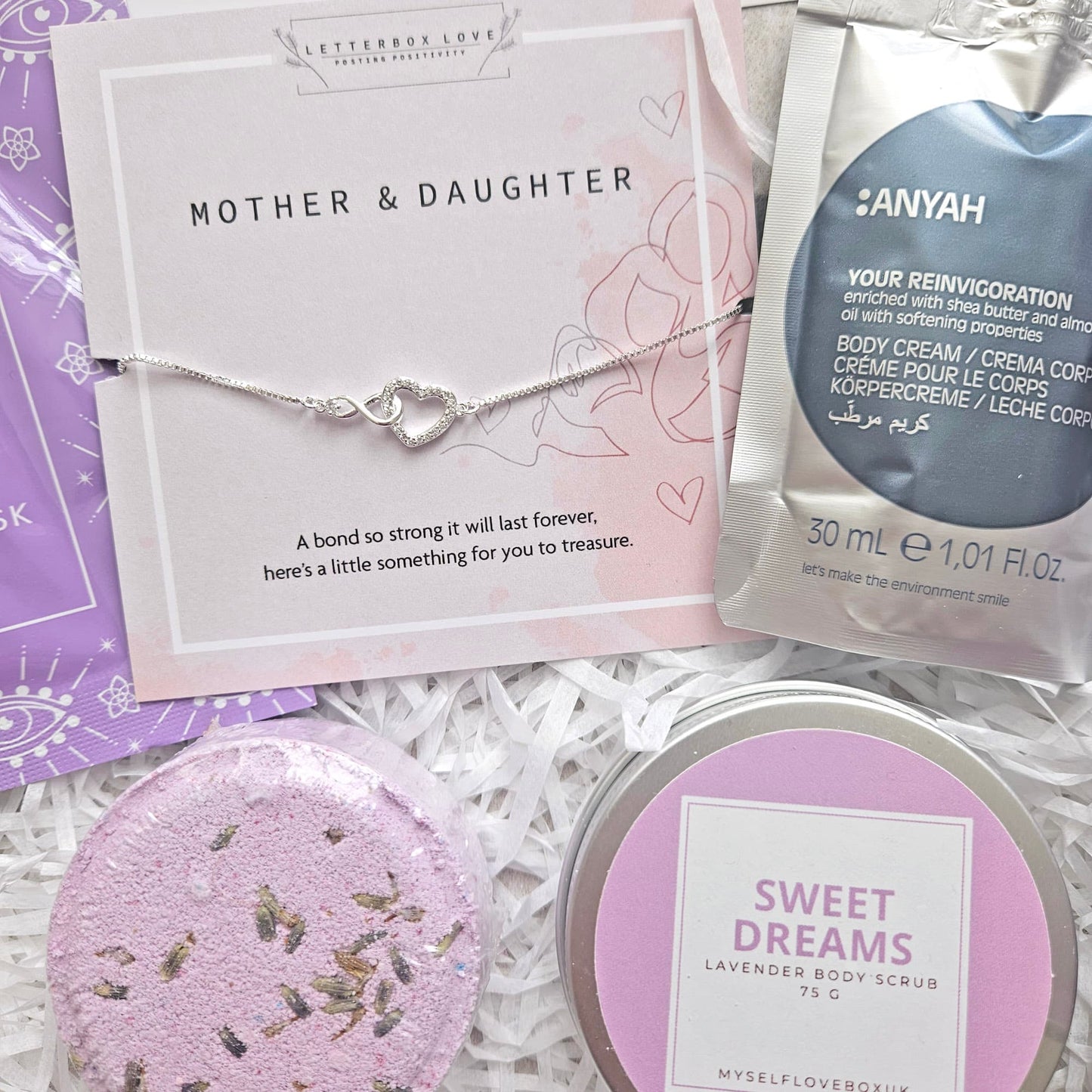 Mother & Daughter | Birthday gift sets for daughter from mum
