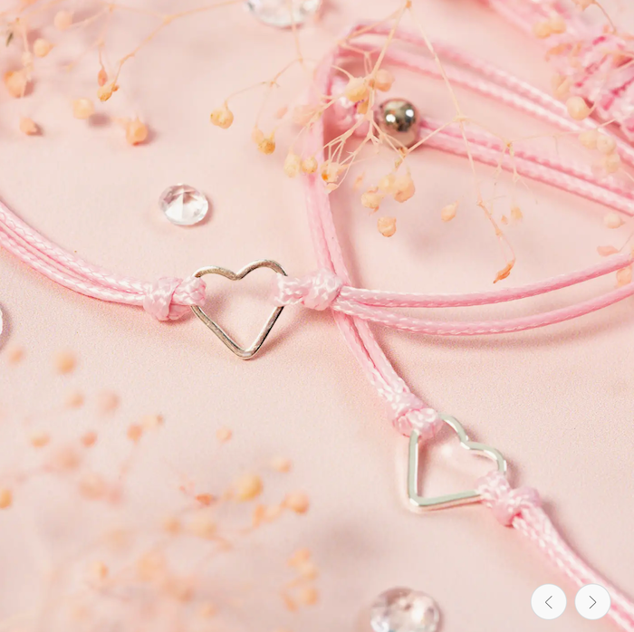 Mother & Daughter Matching Bracelets | Build Your Own pamper gift sets for mum