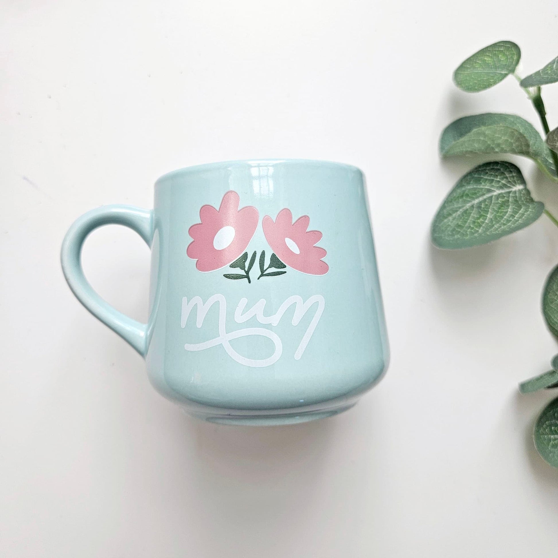 Mum Ceramic Mug | Build your Own Pamper Gift Set For Mum