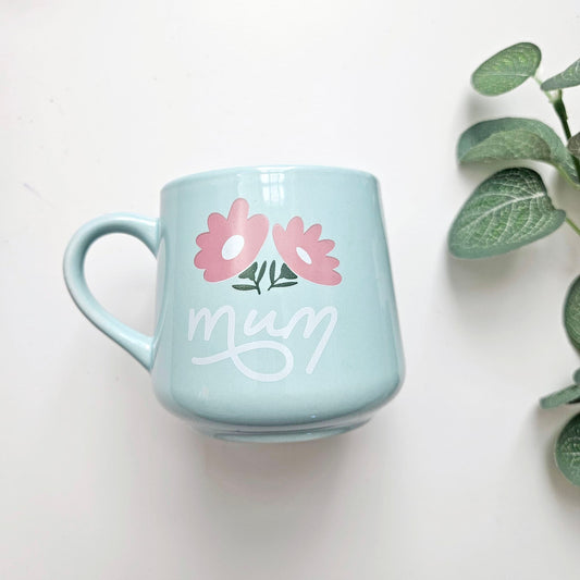 Mum Ceramic Mug | Build your Own Pamper Gift Set For Mum