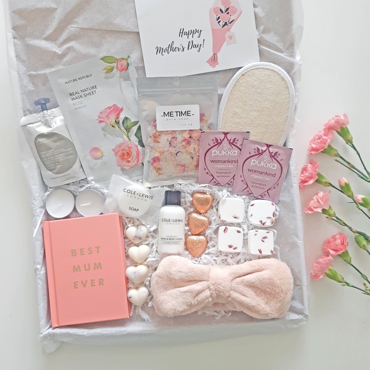 Mummy Birthday Gifts | Pamper Gift Sets For Mum next Day delivery