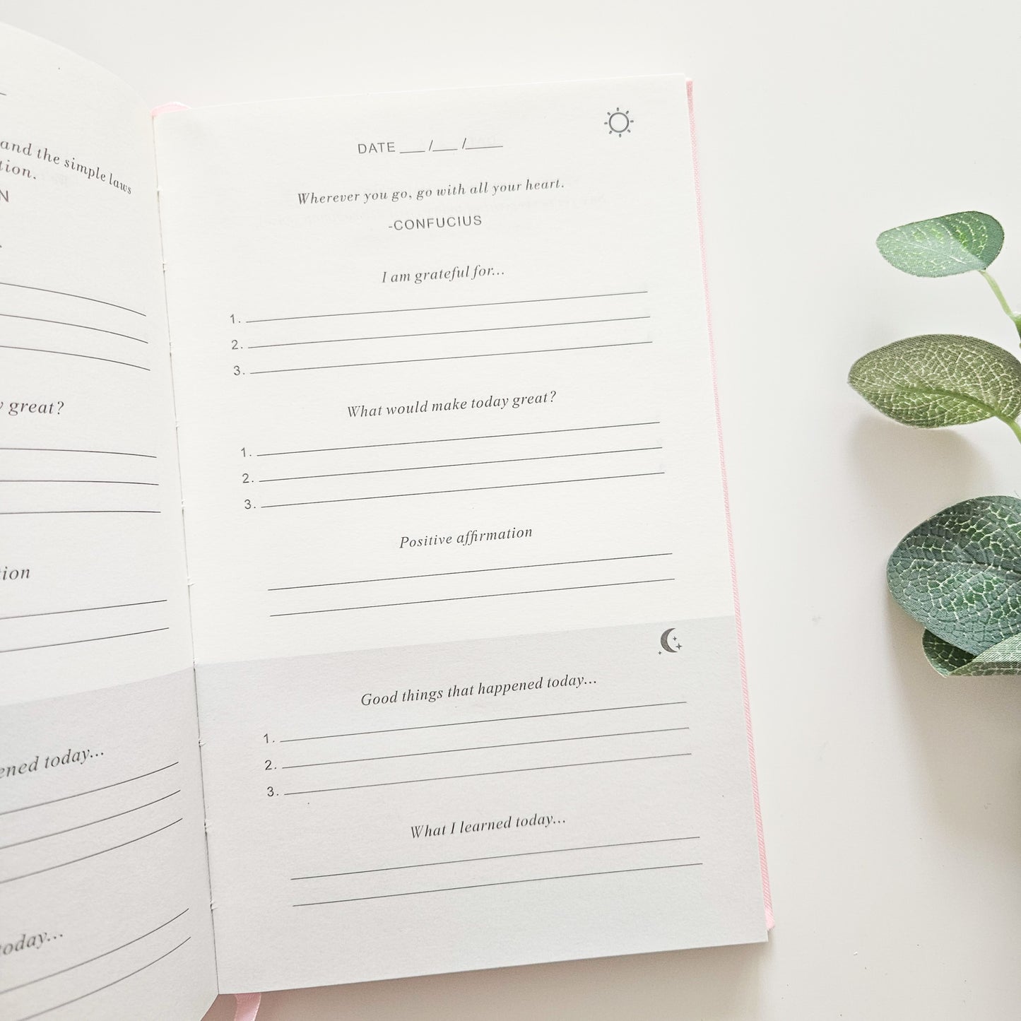 My Gratitude Journal | Build Your Own Mindfulness gift for her