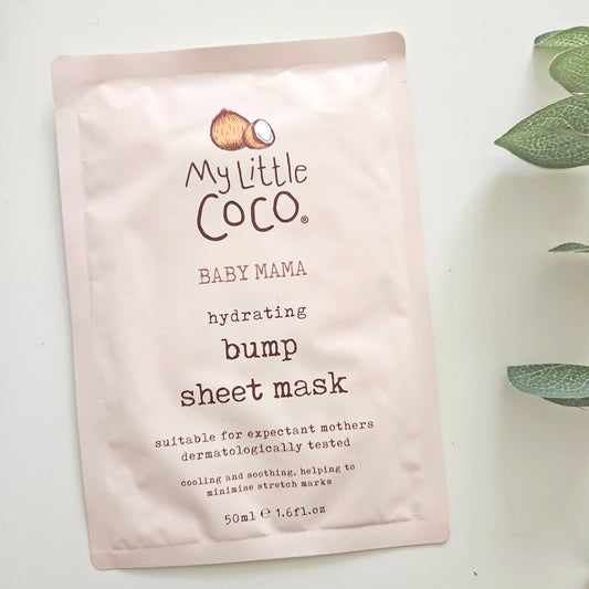 My Little Coco Bump Mask | Build Your Own Expectant Mum Gift Set