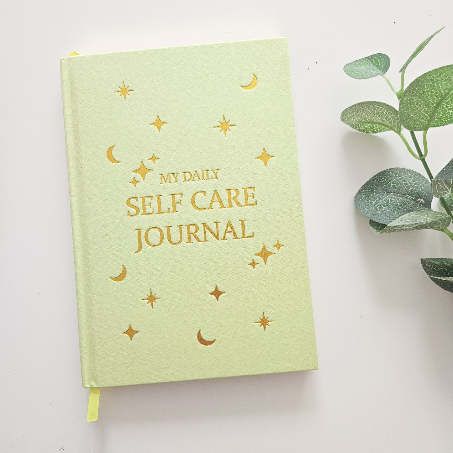 My Self Care Journal | Build Your Own Self Care Hamper For Her