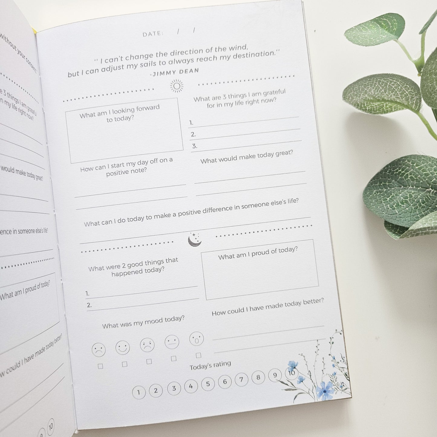 My Self Care Journal | Build Your Own Self Care box For Her