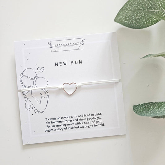 New Mum Bracelet | Build Your Own New Mum Pamper Hamper