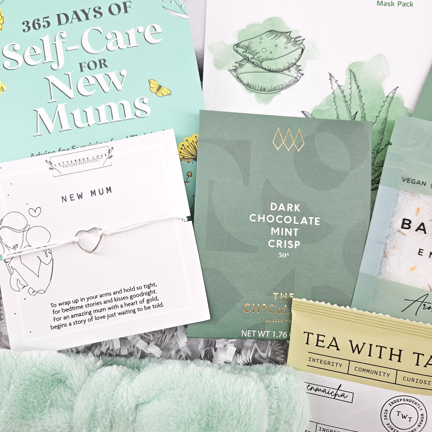 New Mum Care Package | Thoughtful Gift ideas for New Mums