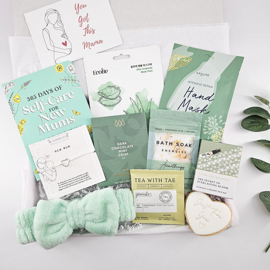 New Mum Care Package | Thoughtful Gifts for New Mums