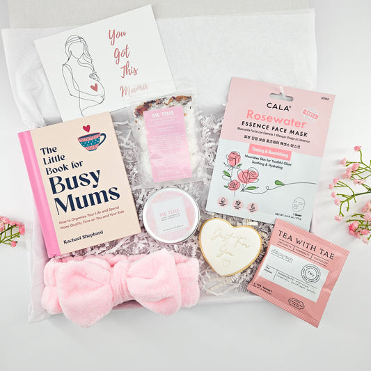 New Mum Pamper Gift Set | Postpartum Care Package