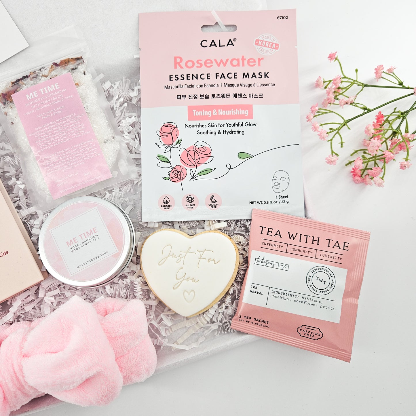 New Mum Pamper Gift Set | great presents for new mums