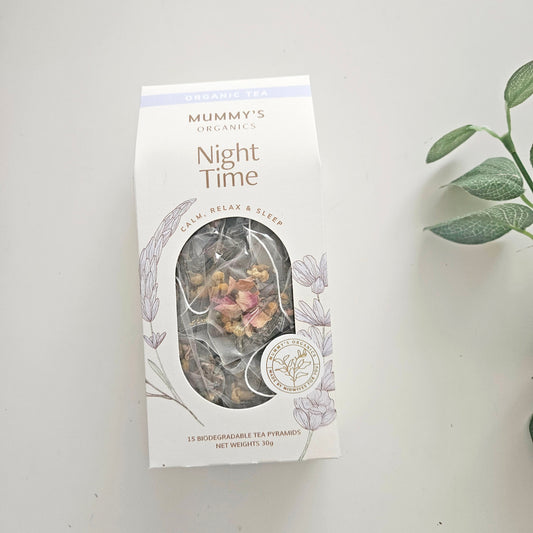 Night Time Herbal Tea | Build Your Own Mum To Be Hamper