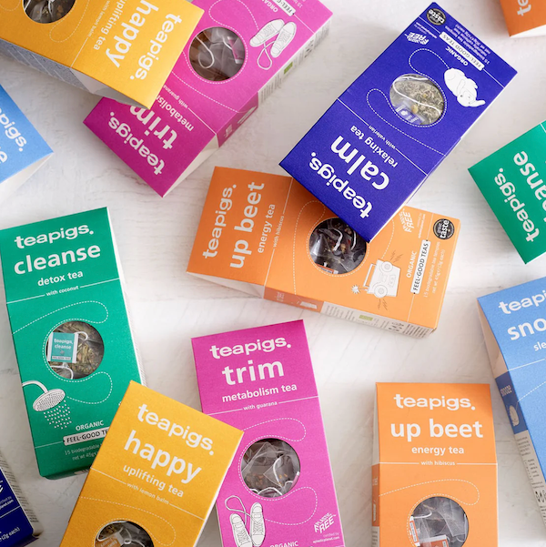 Organic Detox Tea | Build Your Own health and wellness gift box