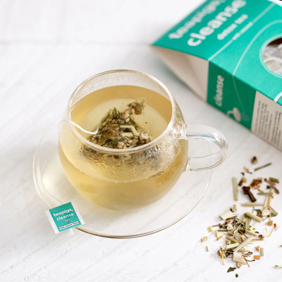 Organic Detox Tea | Build Your Own wellbeing gift box
