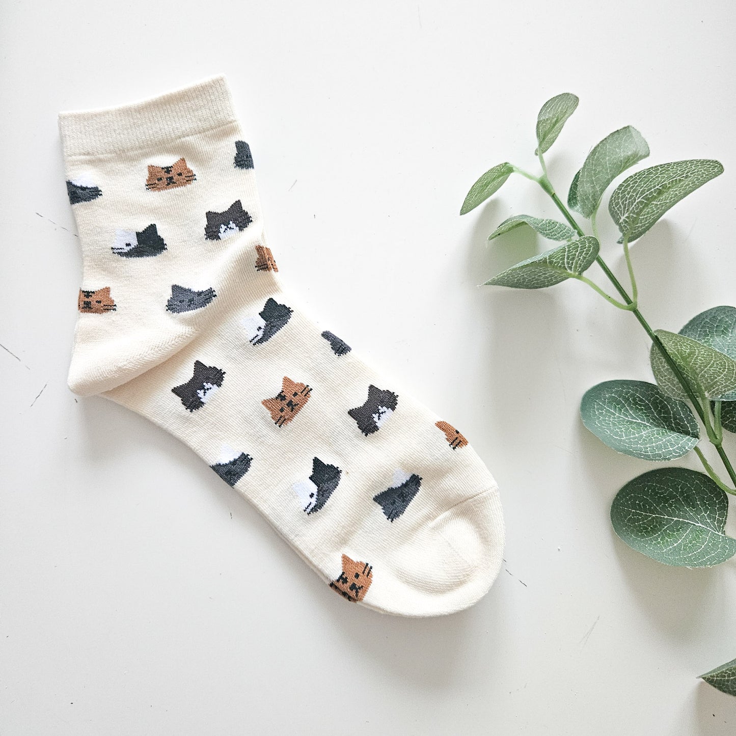 Perfect Cat Socks | Build Your Own Pamper Gift Set for Her