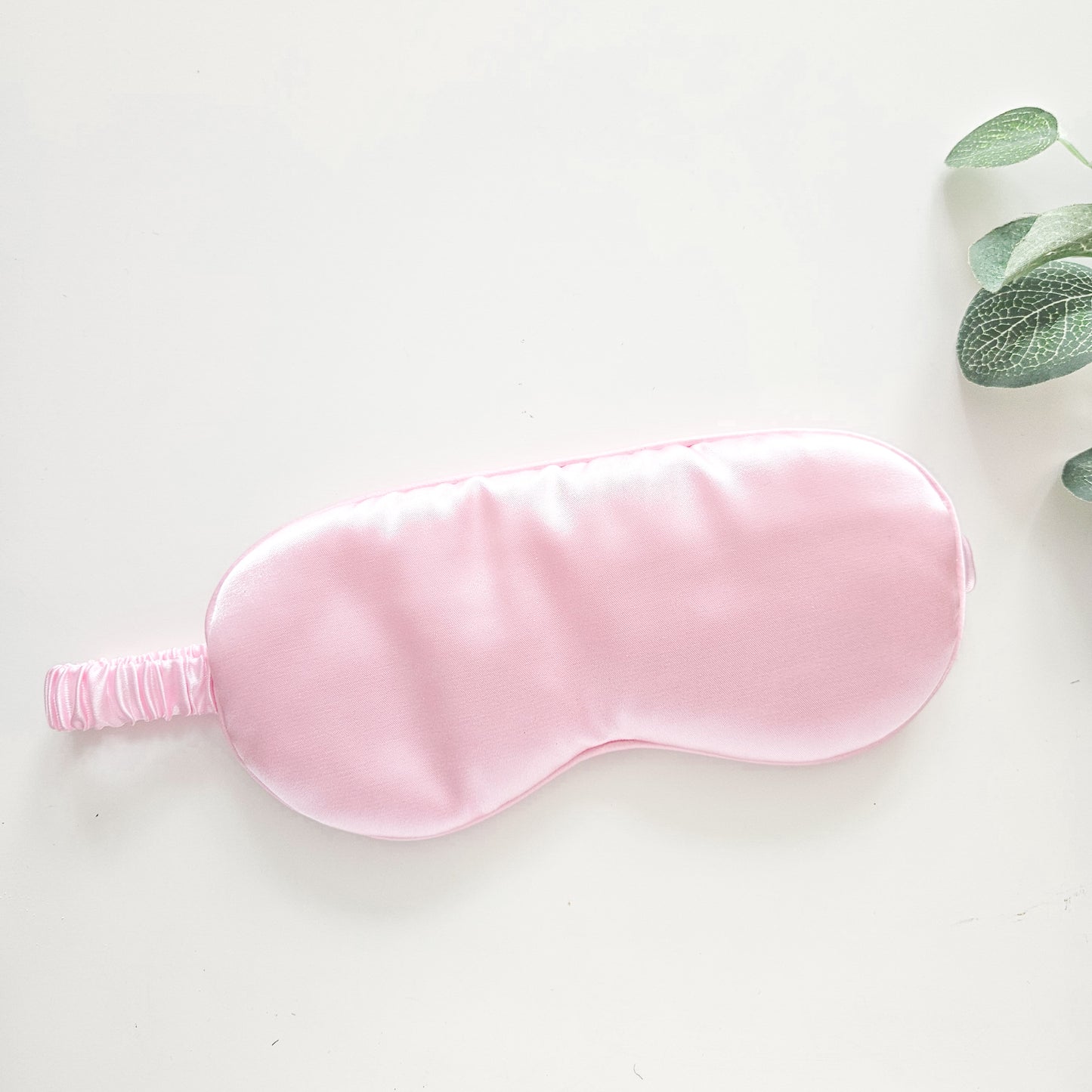 Pink Satin Sleep Mask | Build Your Own Pamper Set for Her