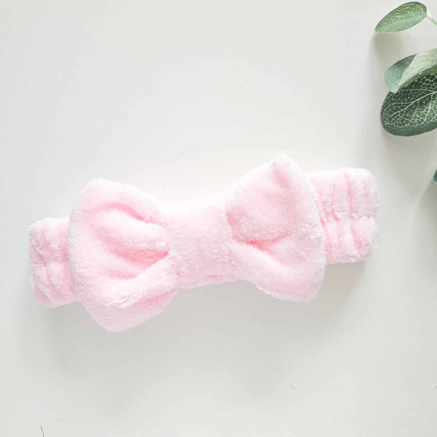 Pink Spa Headband | Build Your Own Spa Gift Set For Her