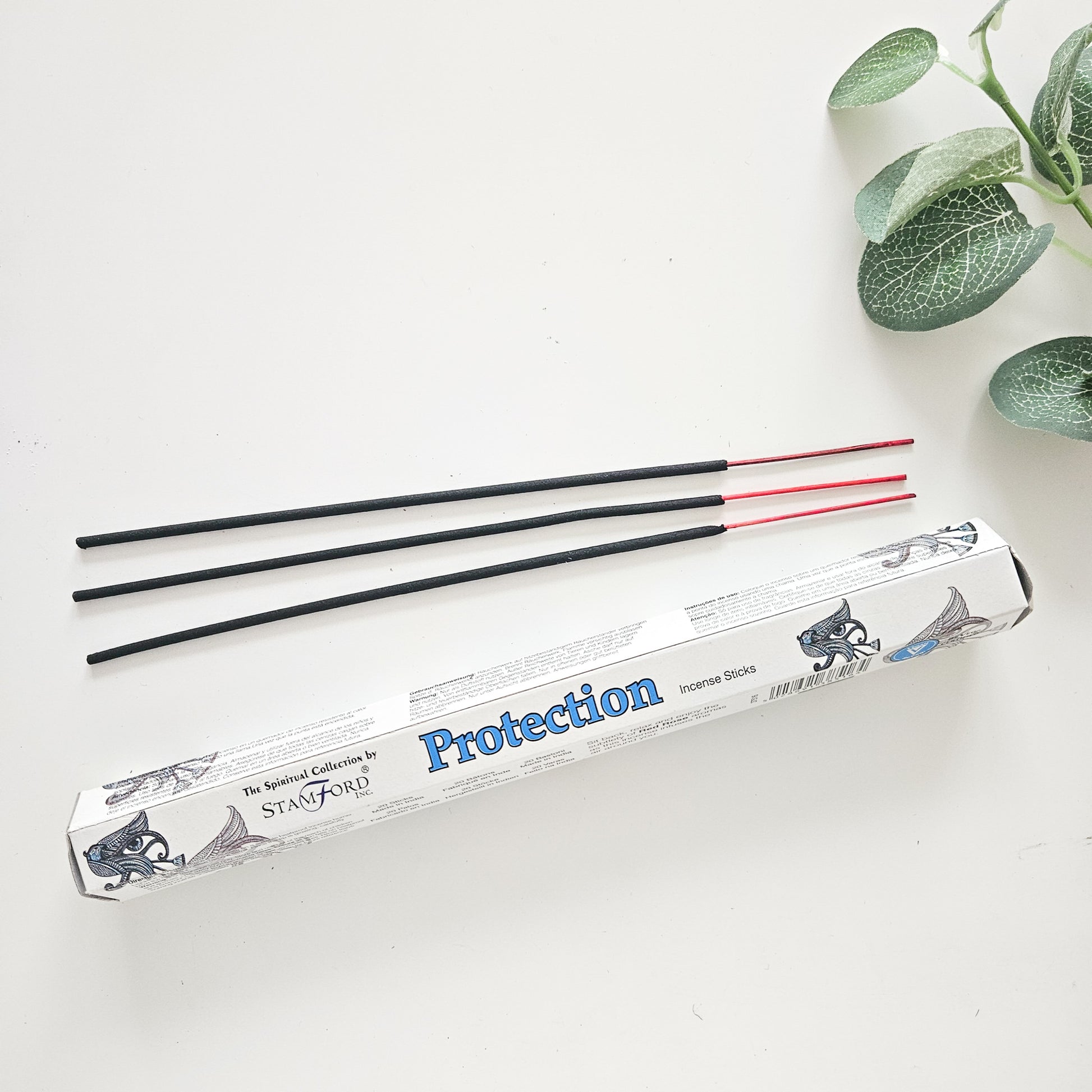 Protection Incense Sticks | Build Your Own Spiritual Gift Box