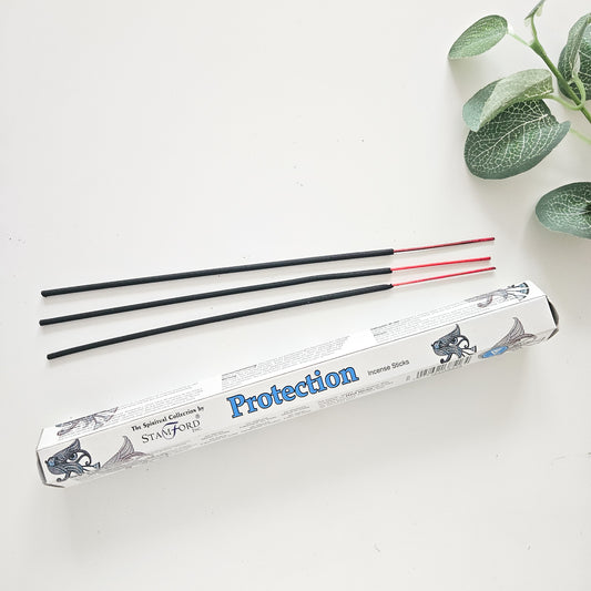 Protection Incense Sticks | Build Your Own Spiritual Gift Box