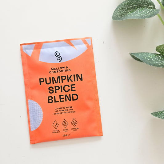 Pumpkin Spice Blend | Build Your Own Autumn Care Package for Friends
