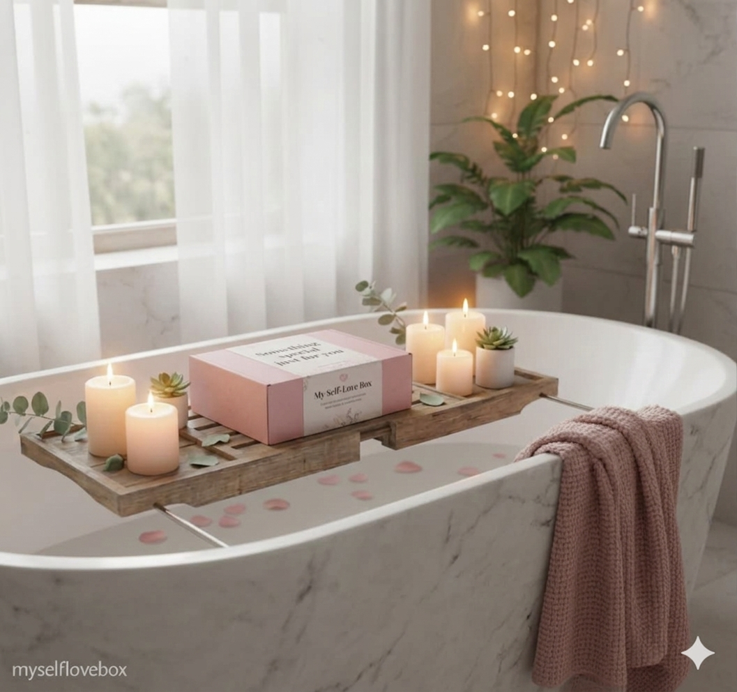 Quarterly Luxury Self Care Subscription Box | The Self-Love Ritual Uk