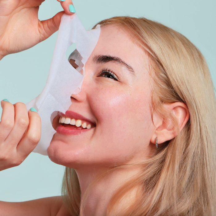 Radiate Love Mask | Build Your Own Letterbox Gifts For Her Uk