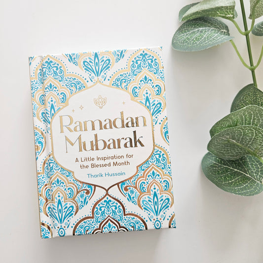 Ramadan Mubarak Book | Build Your Own Ramadan Gift Box
