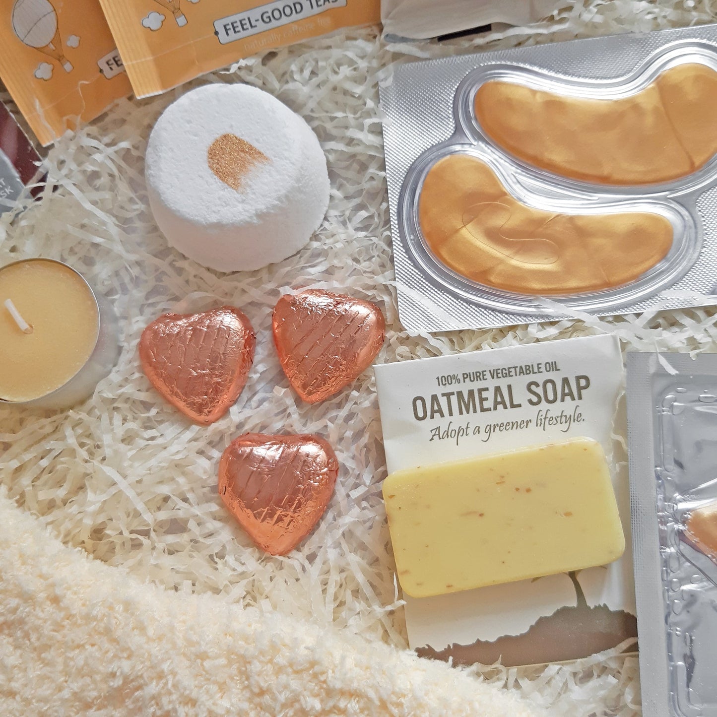 Relaxation Letterbox Gifts For Her | Care Packages gifts Next Day Delivery