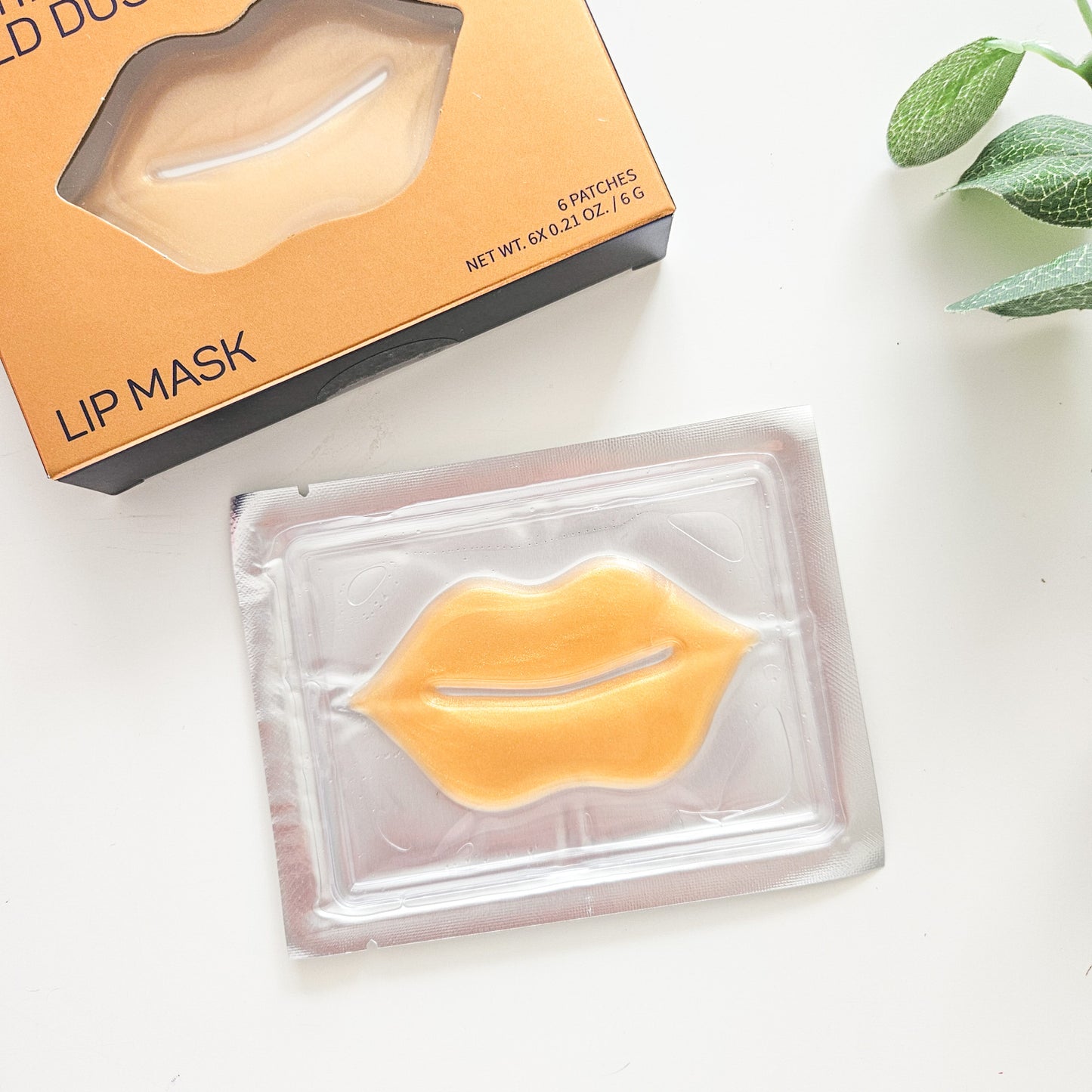 Revitalising Lip Masks | Build Your Own spa gift set for female friends