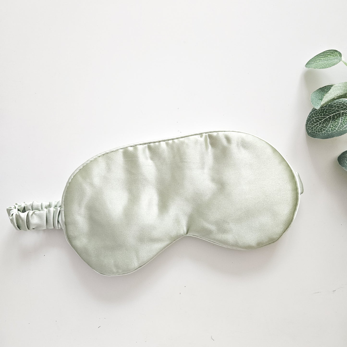 Sage Satin Sleep Mask | Build Your Own Luxury Gift box for Women's