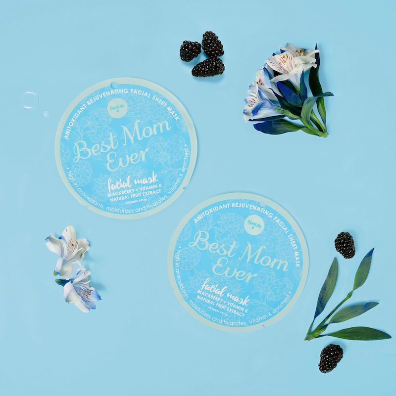 BEST MOM EVER FACIAL MASK | SEND SPA
