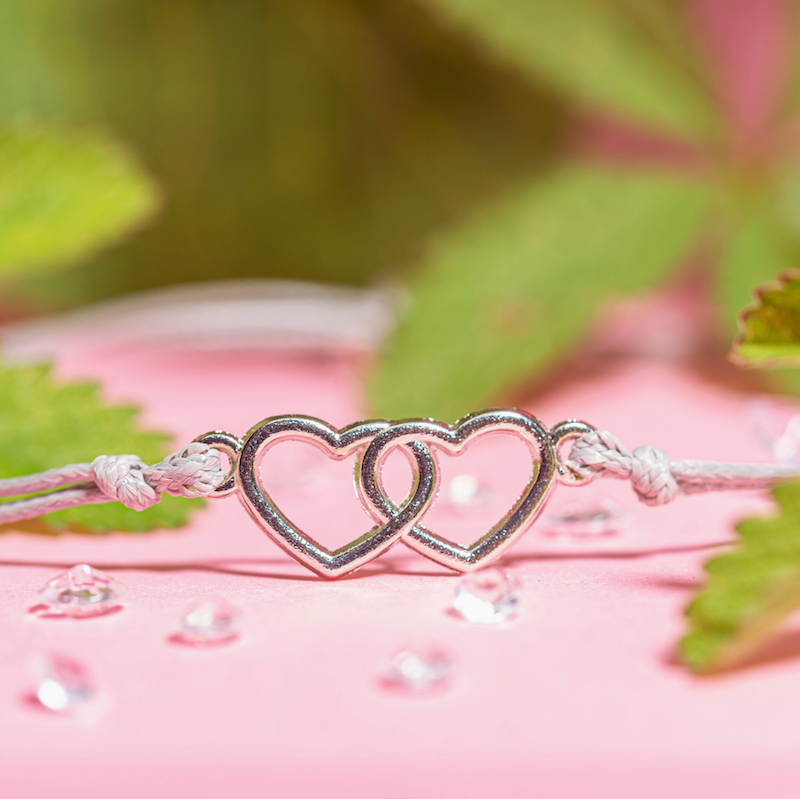 MOTHER & DAUGHTER BRACELET