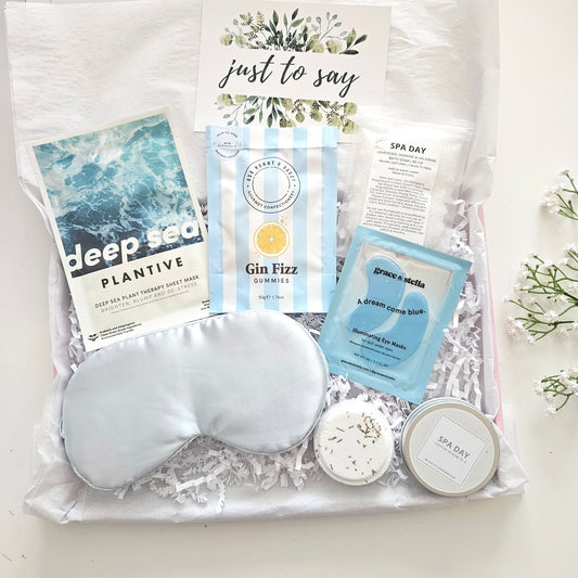 Seaside Serenity | Pamper Hampers Next Day Delivery